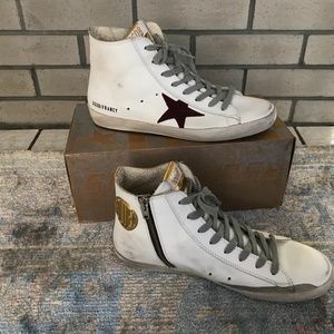 Golden Goose Francy Sneakers